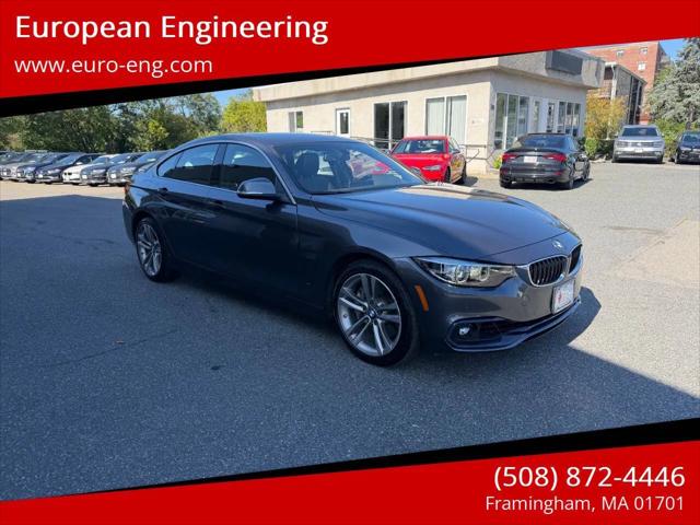 2019 BMW Coupe xDrive for sale in Framingham, MA