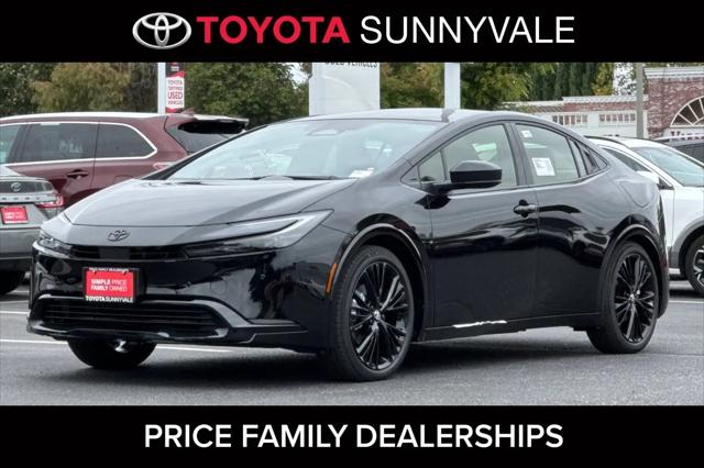 2027 Toyota Prius Plug-In Nightshade for sale in Sunnyvale, CA