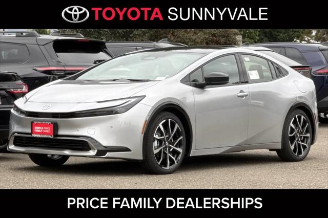 2027 Toyota Prius Plug-In XSE Premium for sale in Sunnyvale, CA