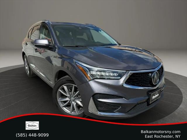 2021 Acura RDX Technology Package for sale in East Rochester, NY