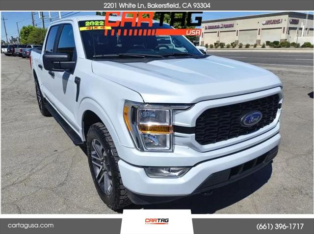 2022 Ford F-150 XL for sale in Bakersfield, CA