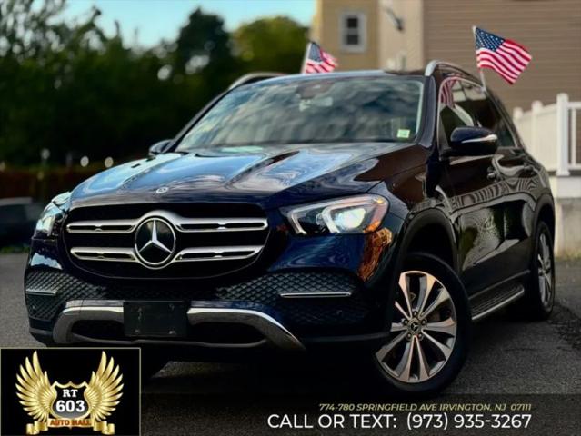 2020 Mercedes-Benz GLE GLE 350 4MATIC for sale in Irvington, NJ