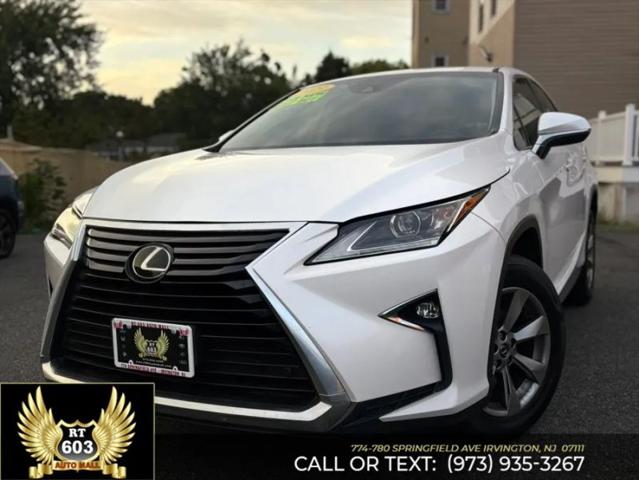 2019 Lexus RX 350 350 for sale in Irvington, NJ