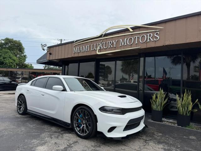 2019 Dodge Charger SRT Hellcat RWD for sale in Miami, FL