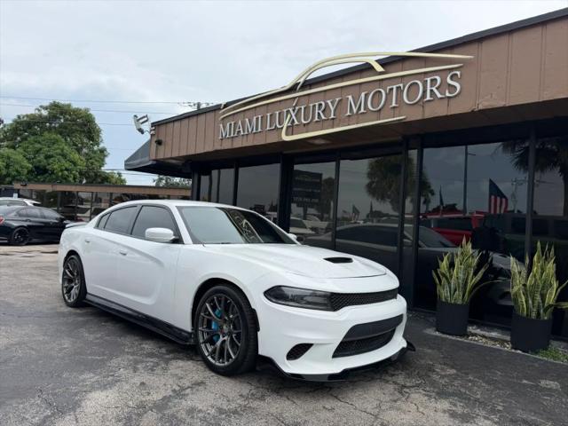 2019 Dodge Charger SRT Hellcat RWD