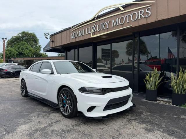 2019 Dodge Charger SRT Hellcat RWD