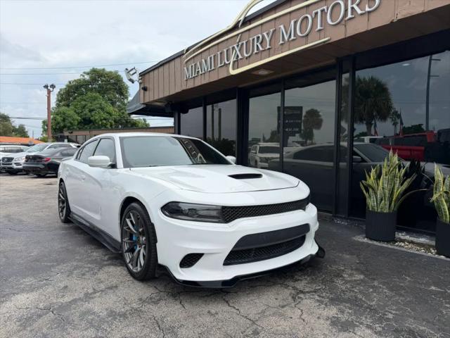 2019 Dodge Charger SRT Hellcat RWD