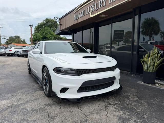 2019 Dodge Charger SRT Hellcat RWD