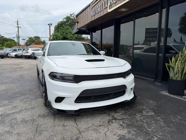 2019 Dodge Charger SRT Hellcat RWD