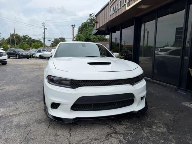 2019 Dodge Charger SRT Hellcat RWD
