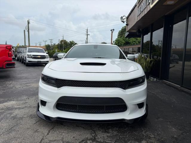 2019 Dodge Charger SRT Hellcat RWD