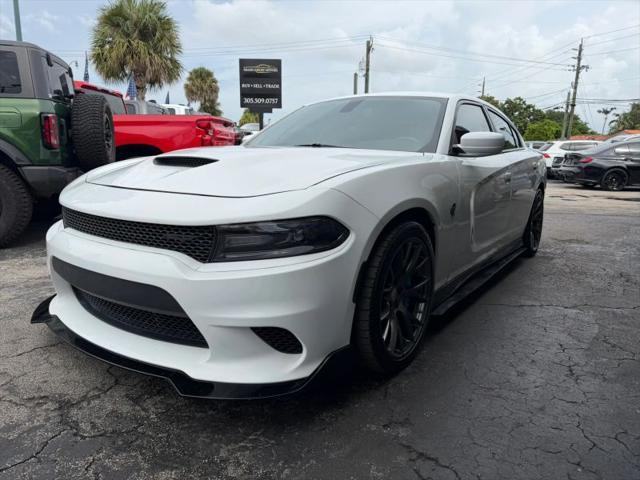 2019 Dodge Charger SRT Hellcat RWD