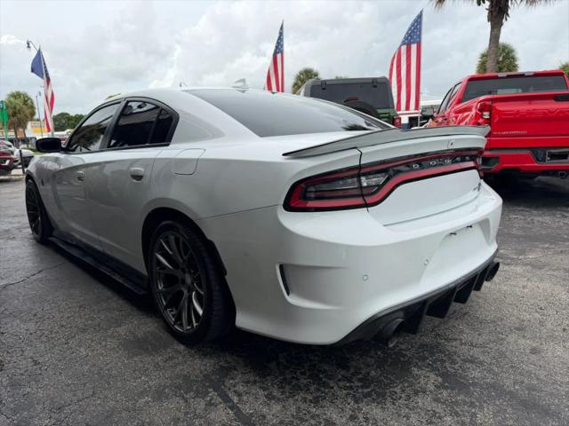 2019 Dodge Charger SRT Hellcat RWD