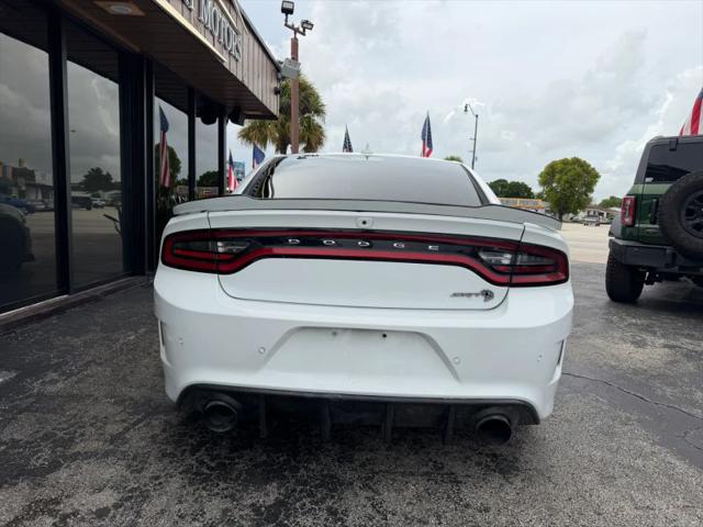 2019 Dodge Charger SRT Hellcat RWD