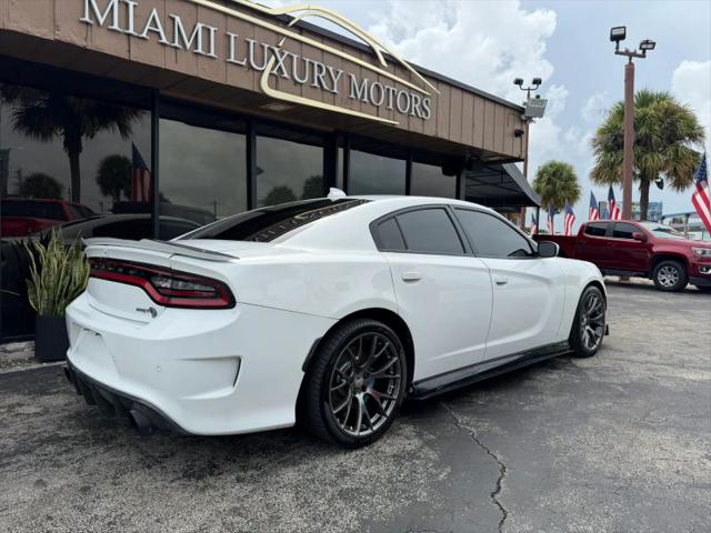 2019 Dodge Charger SRT Hellcat RWD