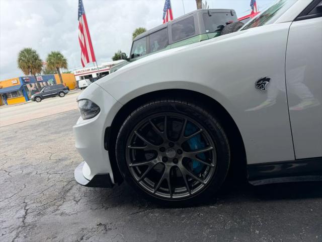 2019 Dodge Charger SRT Hellcat RWD