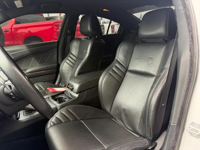 2019 Dodge Charger SRT Hellcat RWD
