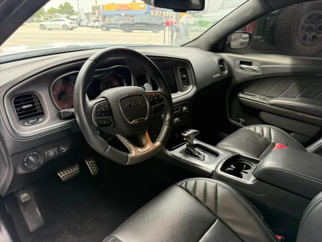 2019 Dodge Charger SRT Hellcat RWD