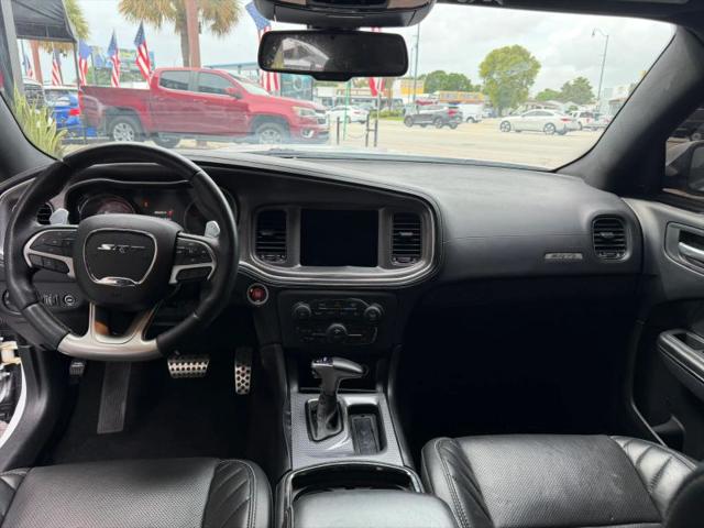 2019 Dodge Charger SRT Hellcat RWD