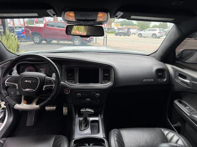 2019 Dodge Charger SRT Hellcat RWD