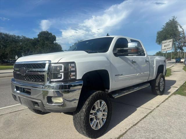 2011 Chevrolet Silverado 2500HD LT for sale in Sanford, FL