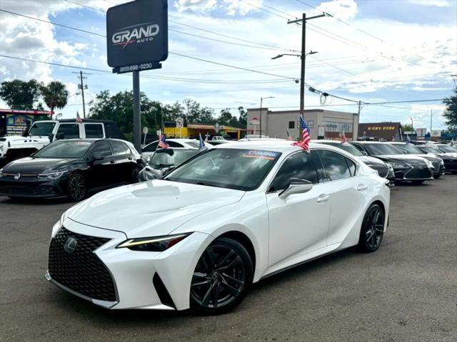 2021 Lexus IS 300 300 for sale in Tampa, FL