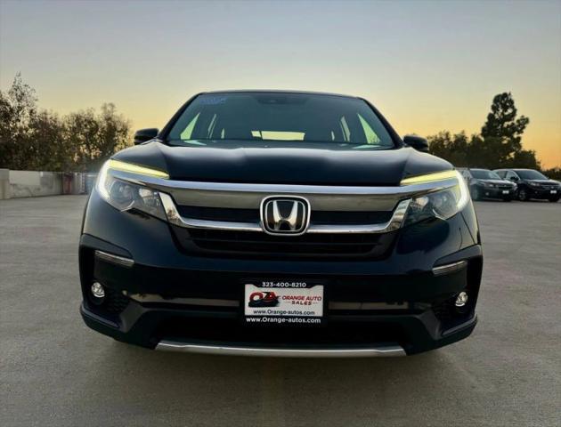 2019 Honda Pilot EX-L for sale in Orange, CA