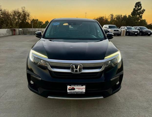 2019 Honda Pilot EX-L