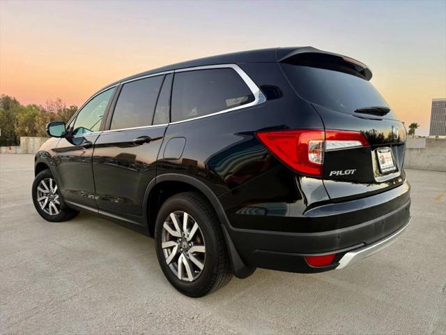 2019 Honda Pilot EX-L