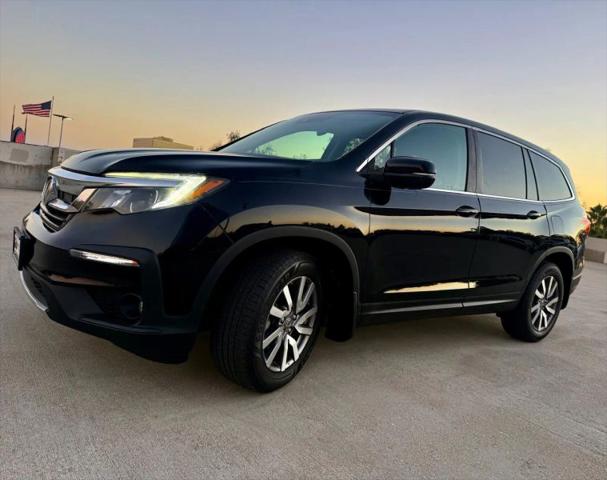 2019 Honda Pilot EX-L