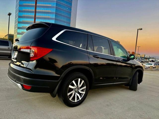 2019 Honda Pilot EX-L