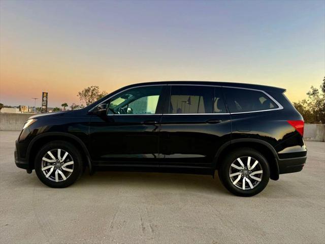 2019 Honda Pilot EX-L