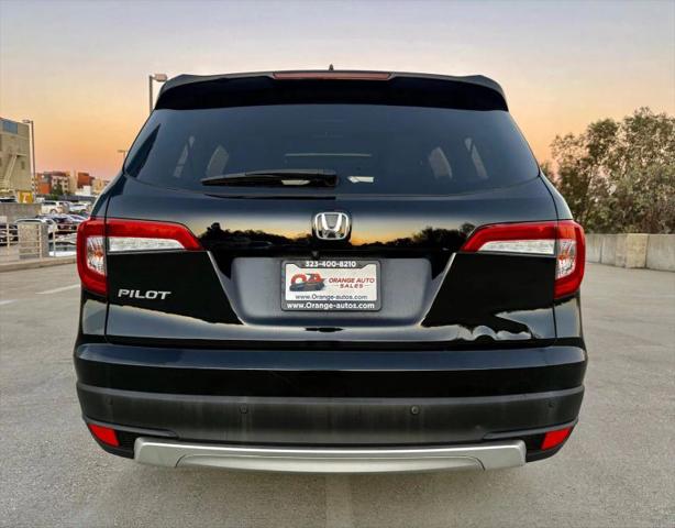 2019 Honda Pilot EX-L