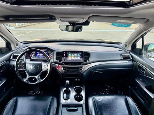 2019 Honda Pilot EX-L