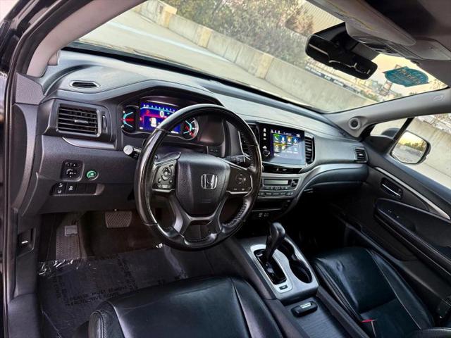 2019 Honda Pilot EX-L
