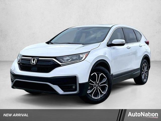 2022 Honda CR-V AWD EX for sale in Doral, FL
