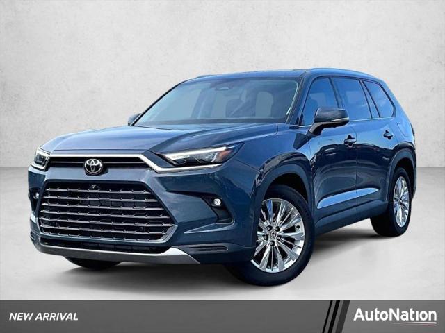 2026 Toyota Grand Highlander Platinum for sale in Doral, FL