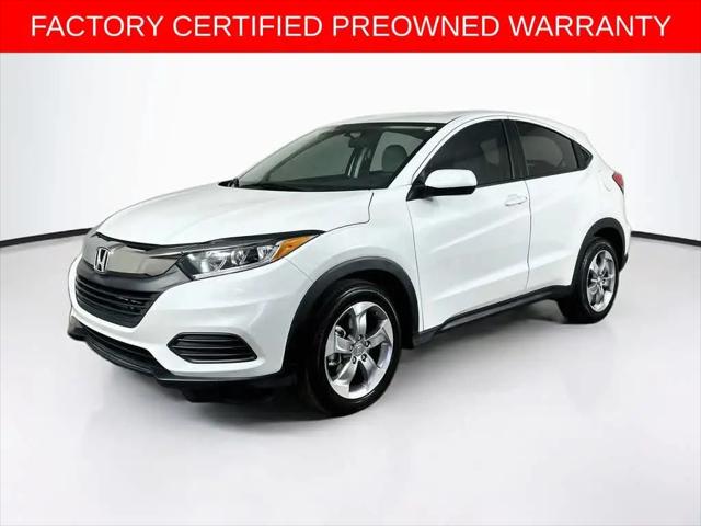 2022 Honda HR-V AWD LX for sale in Tampa, FL