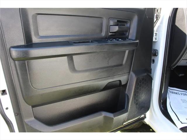 2018 Ram 1500 Express Quad Cab 4x2 64 Box