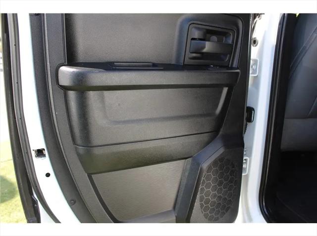 2018 Ram 1500 Express Quad Cab 4x2 64 Box