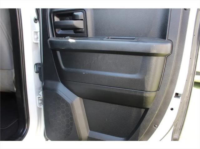 2018 Ram 1500 Express Quad Cab 4x2 64 Box