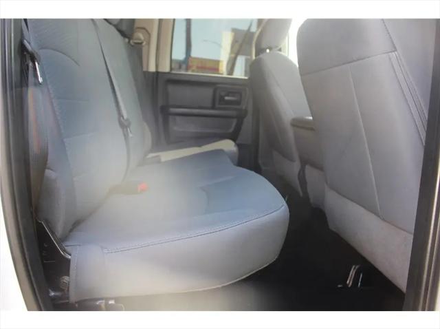 2018 Ram 1500 Express Quad Cab 4x2 64 Box