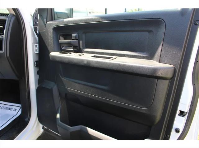 2018 Ram 1500 Express Quad Cab 4x2 64 Box