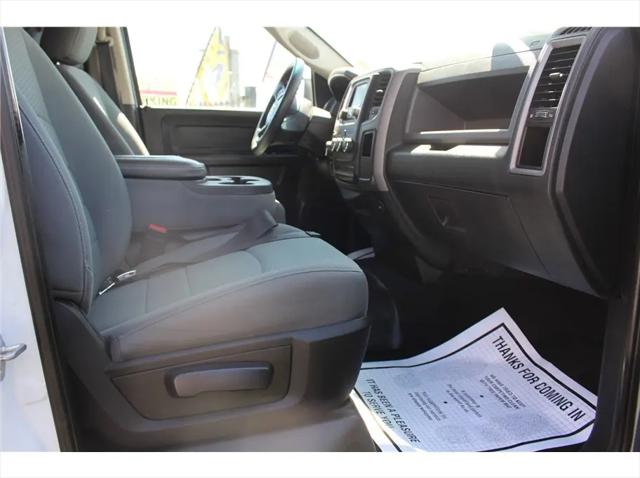2018 Ram 1500 Express Quad Cab 4x2 64 Box