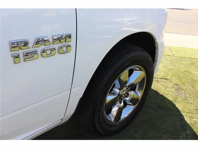 2018 Ram 1500 Express Quad Cab 4x2 64 Box