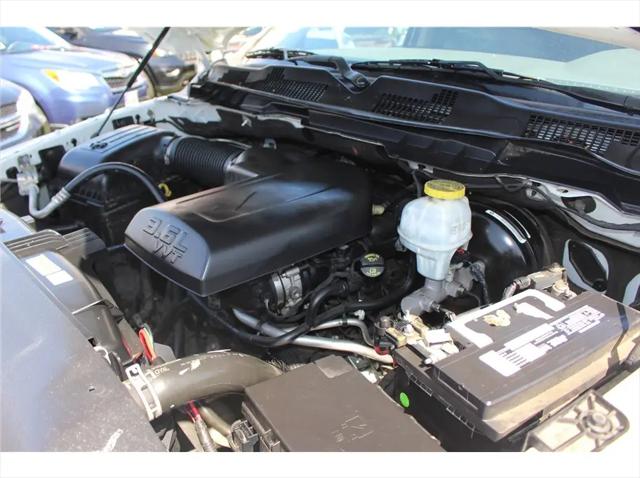 2018 Ram 1500 Express Quad Cab 4x2 64 Box