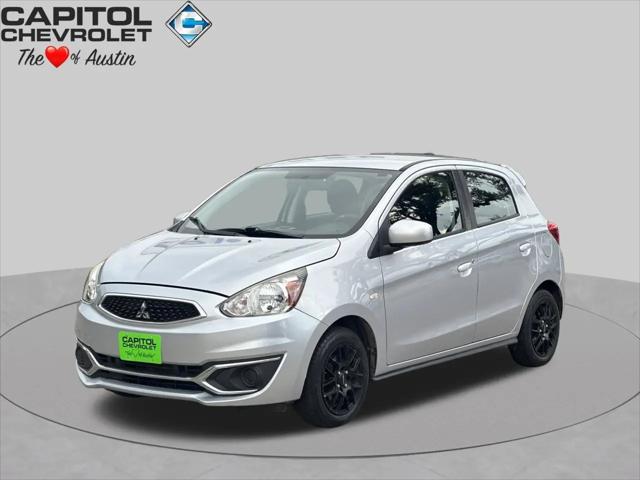 2019 Mitsubishi Mirage ES for sale in Austin, TX