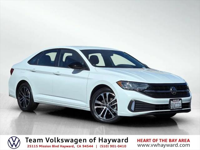 2022 Volkswagen Jetta 1.5T Sport for sale in Hayward, CA