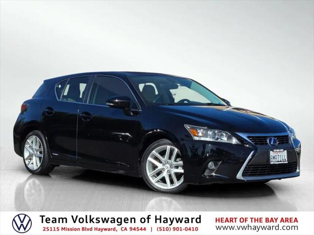 2015 Lexus CT 200h CT 200h for sale in Hayward, CA