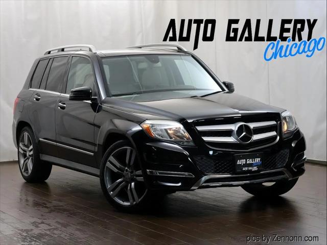 2014 Mercedes-Benz GLK-CLASS GLK 350 4MATIC for sale in Addison, IL